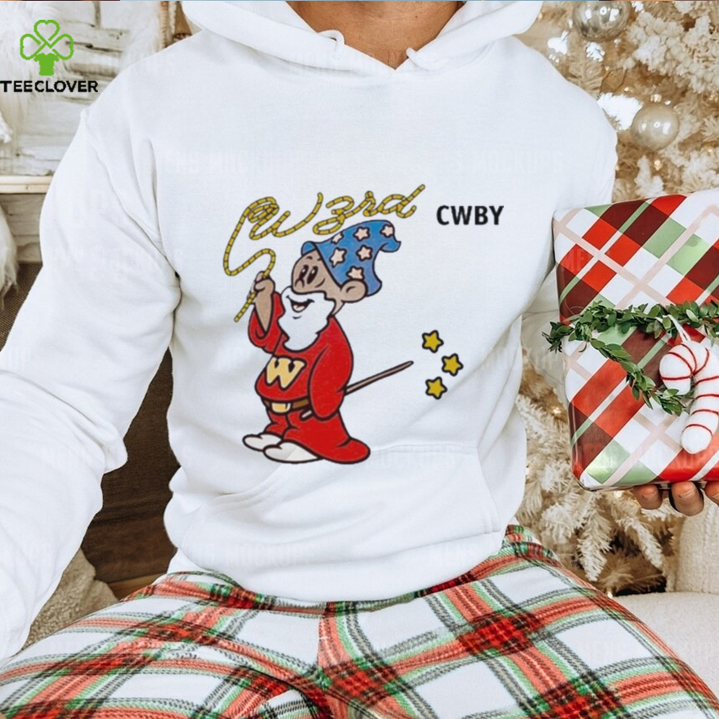 Wzrd Cwby Shirt Wzrd Cwby Shirt
