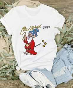 Wzrd Cwby Shirt