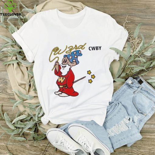 Wzrd Cwby Shirt