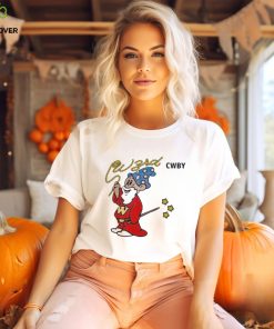 Wzrd Cwby Shirt