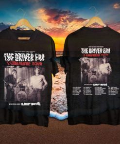 X Girlfriend Tour The Driver Era Shirt