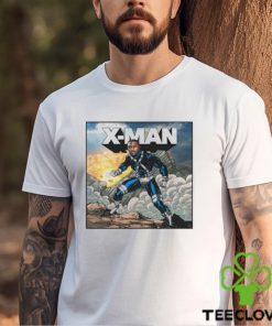 X Man Xavier Legette T Shirt