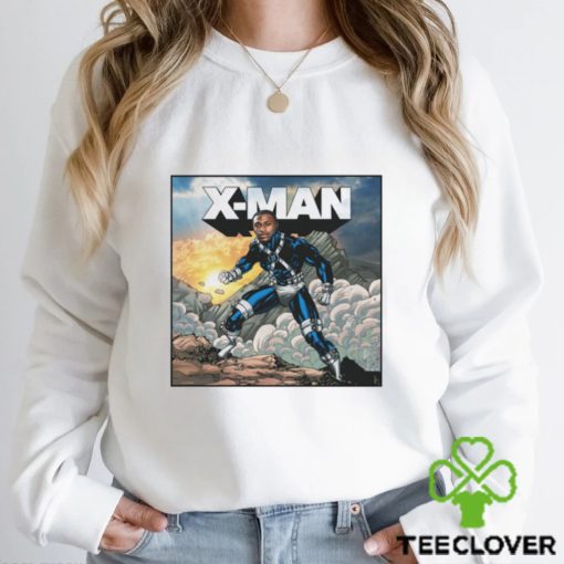 X Man Xavier Legette T Shirt