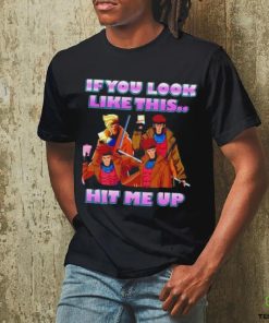 X Men 97 If you look like this hit me up gambit shirt