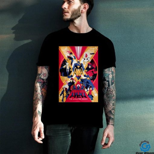 X Men 97 The Animated Series Shirt