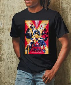 X Men 97 The Animated Series Shirt