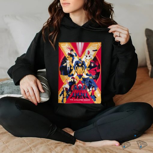 X Men 97 The Animated Series Shirt