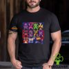 X Men 97 X Rico JR All Poster Graphic Marvel Animation Unisex T Shirt