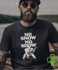 X Men Ice Man No Show No Show Vintage T Shirt