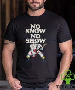 X Men Ice Man No Show No Show Vintage T Shirt