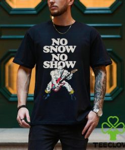 X Men Ice Man No Show No Show Vintage T Shirt