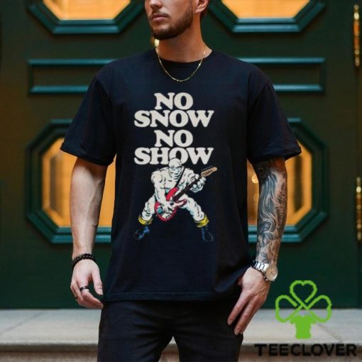 X Men Ice Man No Show No Show Vintage T Shirt