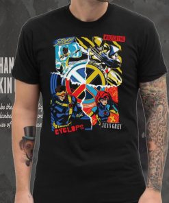 X Men Split T hoodie, sweater, longsleeve, shirt v-neck, t-shirt