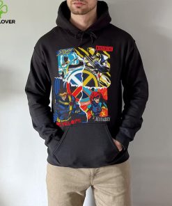 X Men Split T hoodie, sweater, longsleeve, shirt v-neck, t-shirt