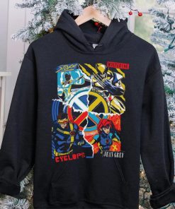 X Men Split T hoodie, sweater, longsleeve, shirt v-neck, t-shirt