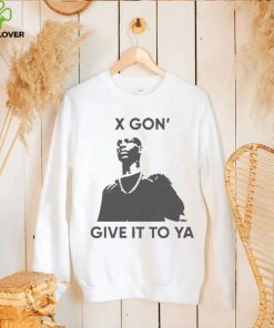X gon give it to ya Dmx t shirt