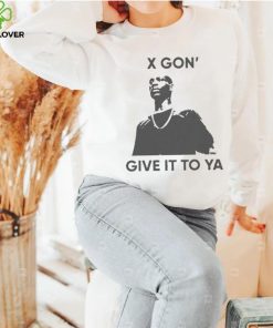X gon give it to ya Dmx t shirt