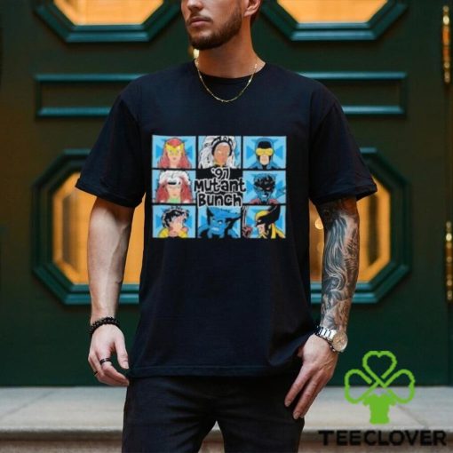 X men 97 Mutant Bunch Shirt