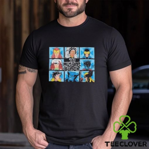 X men 97 Mutant Bunch Shirt