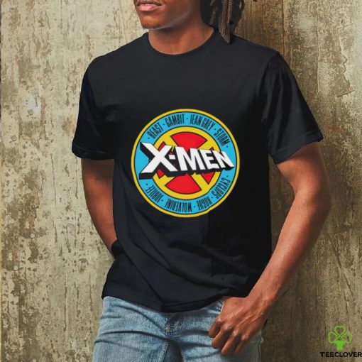 X men Beast Gambit Jean Grey Storm logo hoodie, sweater, longsleeve, shirt v-neck, t-shirt