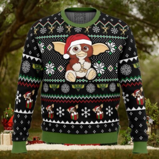 A Christmas Present Gremlins Ugly Christmas Sweater