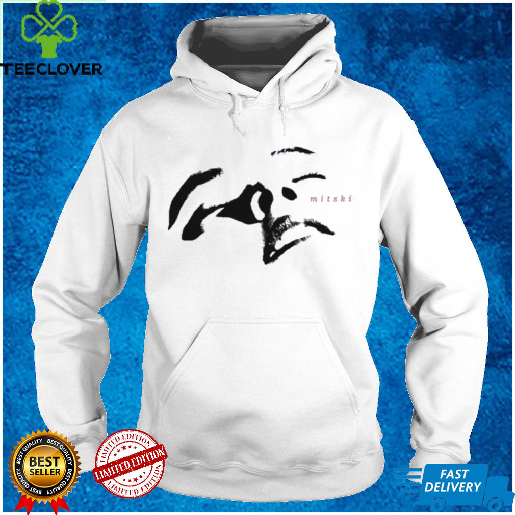 Mitski Face Shirt Mitski Face Shirt