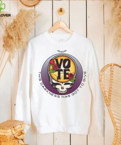 Grateful Dead Vote Darkness Got Give Shirt