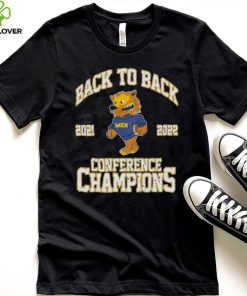 Michigan Wolverines back to back 2022 conference champions hoodie, sweater, longsleeve, shirt v-neck, t-shirt