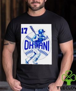 Ohtani Player MLB Team Los Angeles Dodgers hoodie, sweater, longsleeve, shirt v-neck, t-shirt