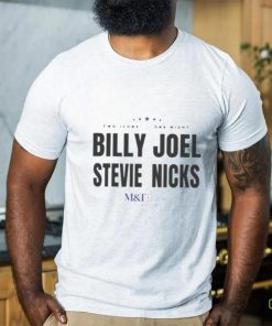 Billy Joel Stevie Nicks Baltimore Stevie Nicks Billy Joel Tour 2023 Shirt