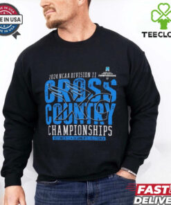 XC 2024 NCAA DII Cross Country Championships shirt