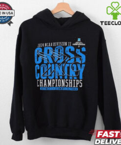 XC 2024 NCAA DII Cross Country Championships shirt