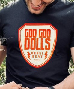 Rebel Beat Goo Goo Dolls Shirt