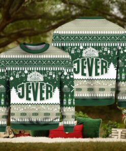 Jever German Beer Ugly Sweater