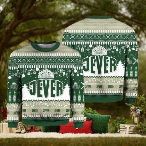 Jever German Beer Ugly Sweater