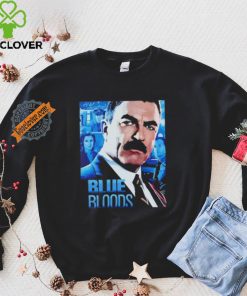 Blue Bloods graphic shirt