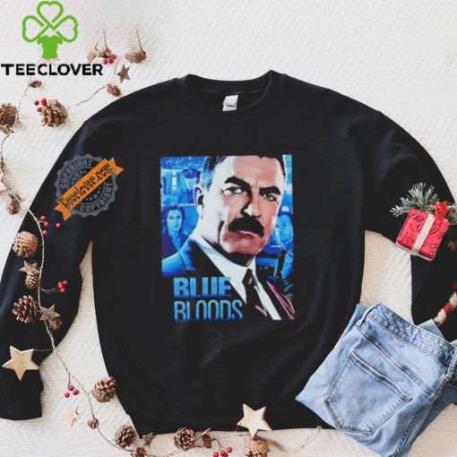 Blue Bloods graphic shirt