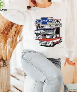 Chevrolet Trucks 2023 shirt, hoodie, tank top, sweater and long sleeve t shirt