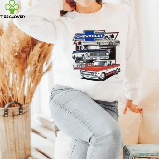 Chevrolet Trucks 2023 shirt, hoodie, tank top, sweater and long sleeve t shirt