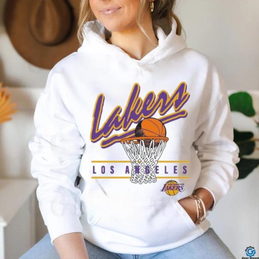 Los Angeles Lakers Nba Essentials Hamilton Vintage t hoodie, sweater, longsleeve, shirt v-neck, t-shirt