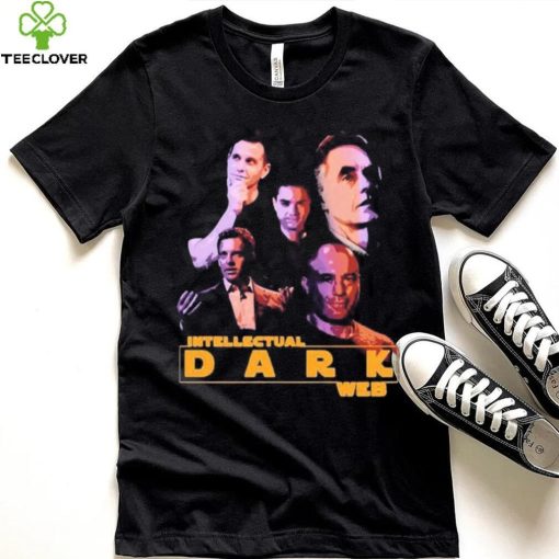 The Intellectual Dark Web Rogan Peterson Rubin Shapiro Harris Shirt