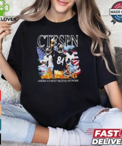 Crespn America’s Most Trusted Network Antonio Brown Shirt