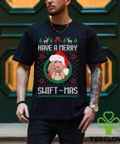 Merry Swiftmas Shirt, Have A Merry Swiftmas Shirt