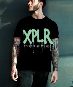 XPLR Graffiti V.2 Shirt