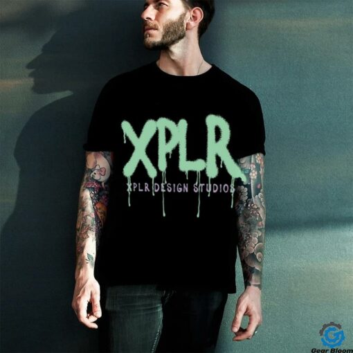XPLR Graffiti V.2 Shirt