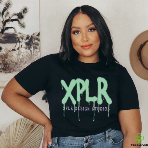 XPLR Graffiti V.2 Shirt