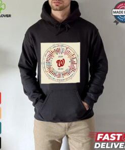 2024 Washington Nationals are MLB 68 84. NATITUDE and HeadToHead t shirt