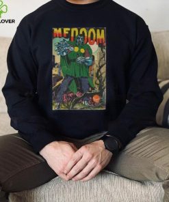 MF Doom T Shirt, Comic Book Art Unisex , MF Doom Fan Tee