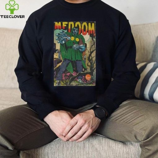 MF Doom T Shirt, Comic Book Art Unisex , MF Doom Fan Tee