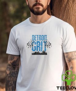 Detroit Grit Shirt